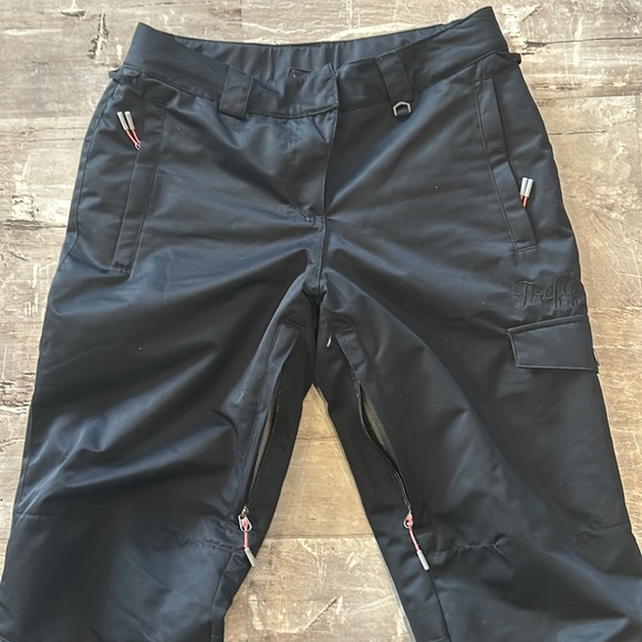 Firefly Aquabase Elite Ski Pants Size Small - Picture 5 of 10